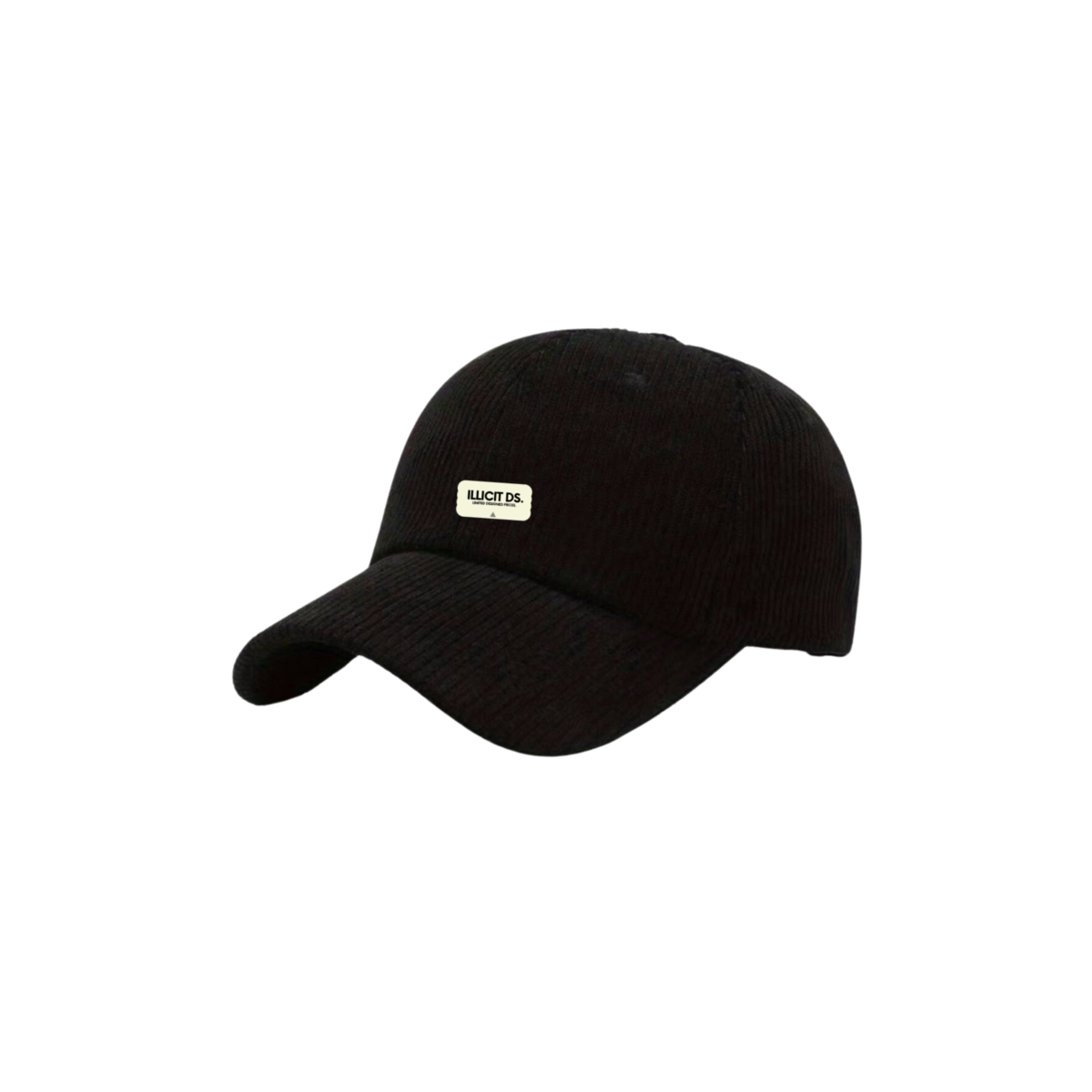 DicroStudio Cap - Negro