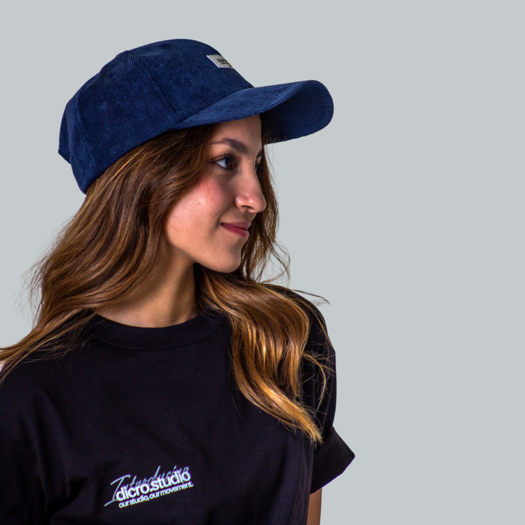 DicroStudio Cap - Azul